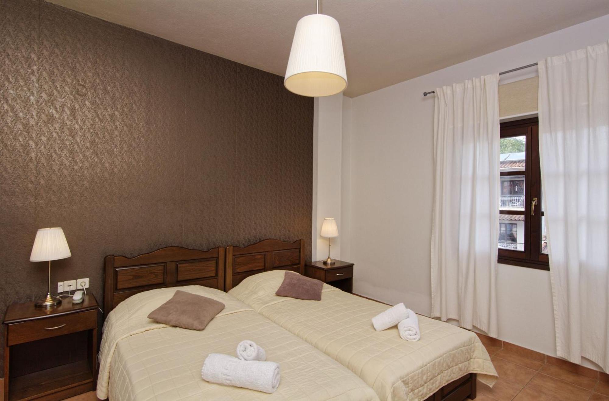 Enalion Hotel Kala Nera Eksteriør billede