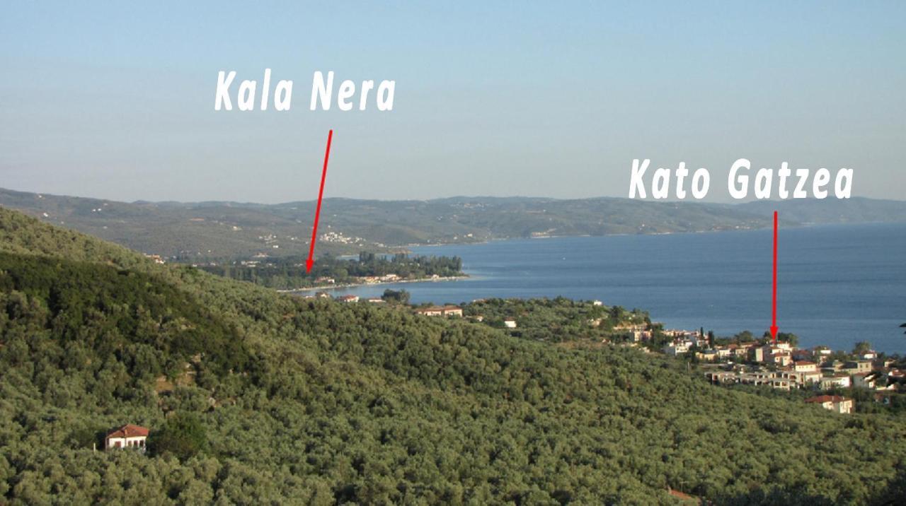 Enalion Hotel Kala Nera Eksteriør billede